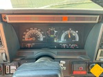Cab with Warning Lights