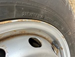 Underbody with 