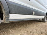 Underbody with 
