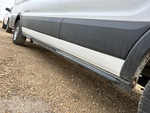 Underbody with 
