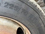 Underbody with