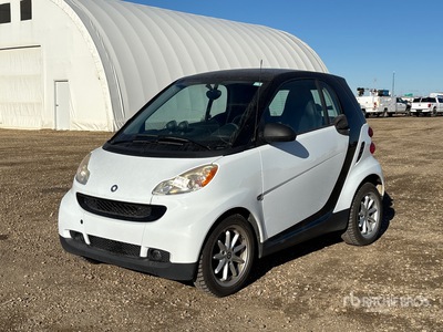 2009 SMART Fortwo Passion Automobile