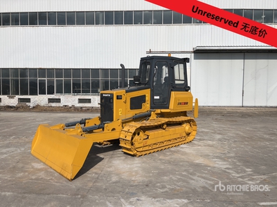 2022 Shantui STR08E-3 Crawler Dozer (Unused)