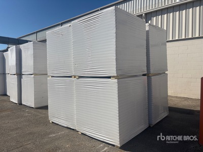 Quantity of (8) Polyiso Insulation