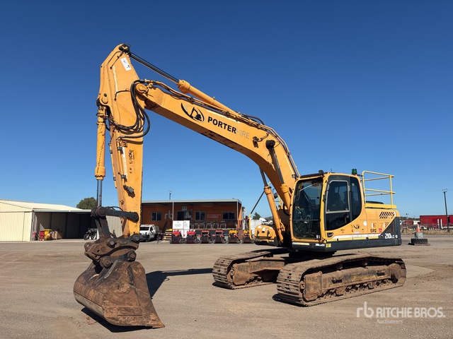 Excavators