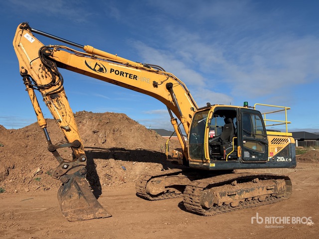 Excavators