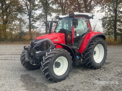 2024 Lindner LINTRAC 95LS 4WD Tractor