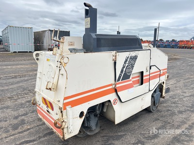 1999 Wirtgen W350 Wheel ソイルスタビライザ