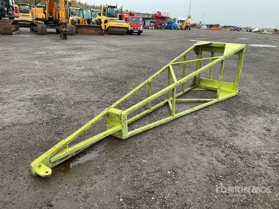 4100 mm Giek