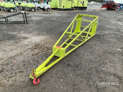 4100 mm Giek