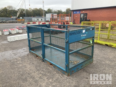 2022 Conquip CA118AL-03277 Telehandler Personnel Basket