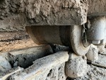Undercarriage with 