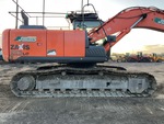 Undercarriage with 