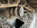 Undercarriage with 