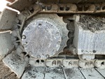 Undercarriage with 
