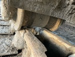 Undercarriage with 