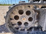 Undercarriage with 