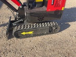 Undercarriage with 