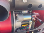 Motor with 