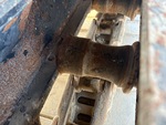 Undercarriage with 