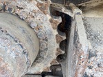 Undercarriage with 