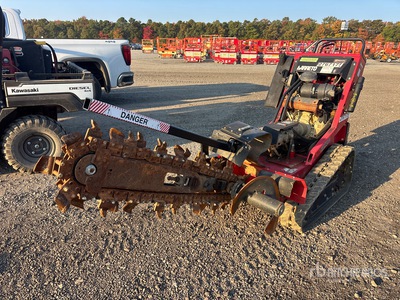 2018 Barreto E30SGB Tracked Trencher