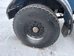 Underbody with