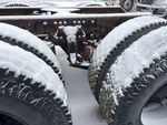 Underbody with