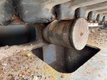 Train de roulement with Rouleaux porteurs droits