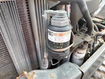 Moteur with Fuites de carburant