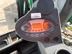Poste de contrôle with Feux d'avertissement du moteur