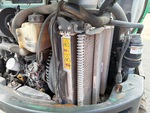 Moteur with Radiateur