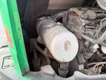 Moteur with Système d'échappement