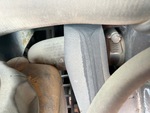 Moteur with Fuites du système de refroidissement