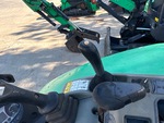 Control Station with Auxiliary Hydraulic Control