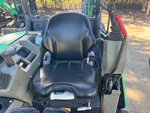 Control Station with Seats/Armrests
