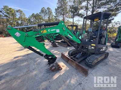 2018 Bobcat E32 Minigraafmachine
