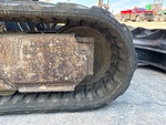 Undercarriage with Right Track Tensioner