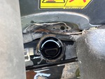 Engine with Radiator