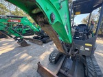 General Appearance with Sheet Metal (fiberglass) Condition