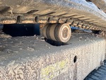Undercarriage with Left Carrier Rollers