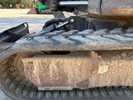 Undercarriage with Left Grouser Height