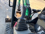Control Station with Hydraulic Controls