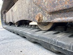 Undercarriage with Right Track Rollers