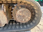 Undercarriage with Left Sprocket