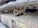 Undercarriage with Right Carrier Rollers