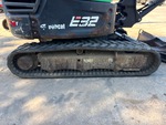 Undercarriage with Right Roller Frame