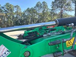 Hydraulics with Stick Cylinder