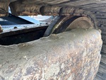 Undercarriage with Right Idler