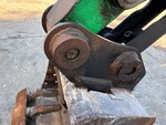 Chassis with Pins and Bushings Stick to Coupler